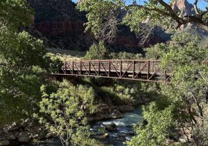 캐년 정션 브리지(Canyon Junction Bridge)