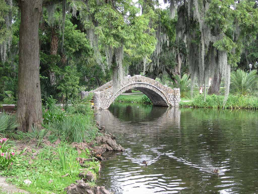 뉴올리언스 시립 공원(New Orleans City Park)