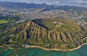 다이아몬드 헤드 분화구(Diamond Head State Monument)