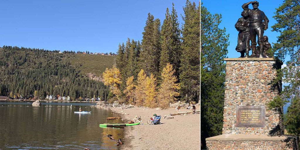 도너 메모리얼 주립공원(Donner Memorial State Park)