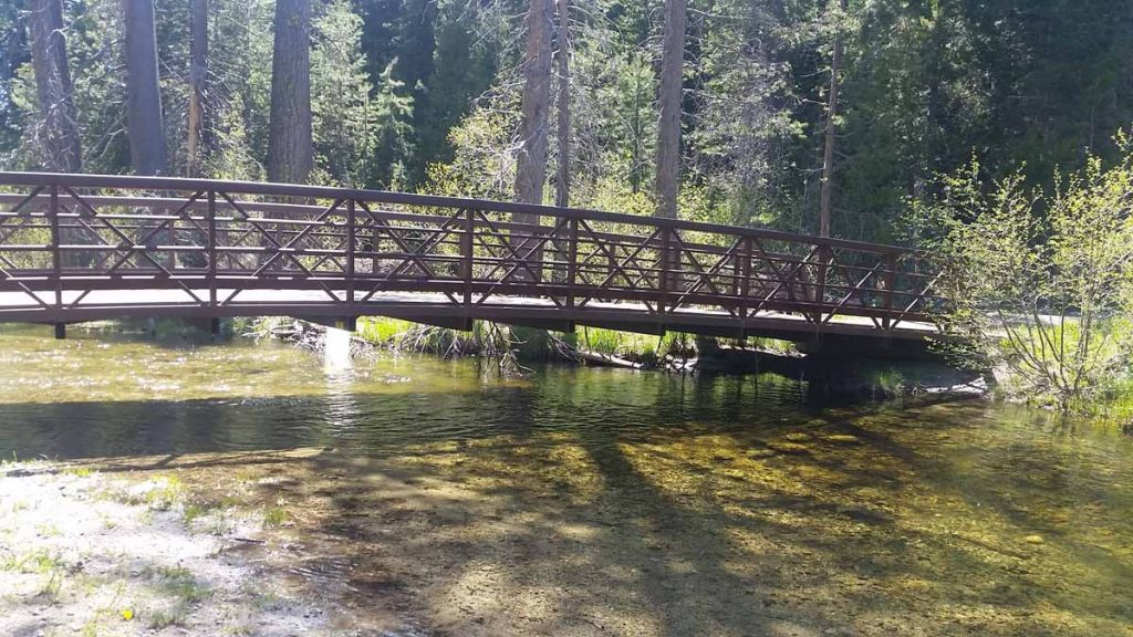 에드 지버그 슈가 파인 포인트 주립공원(Ed Z'berg Sugar Pine Point State Park)