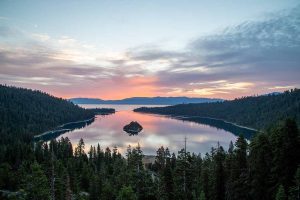 에메랄드 베이 주립공원(Emerald Bay State Park)