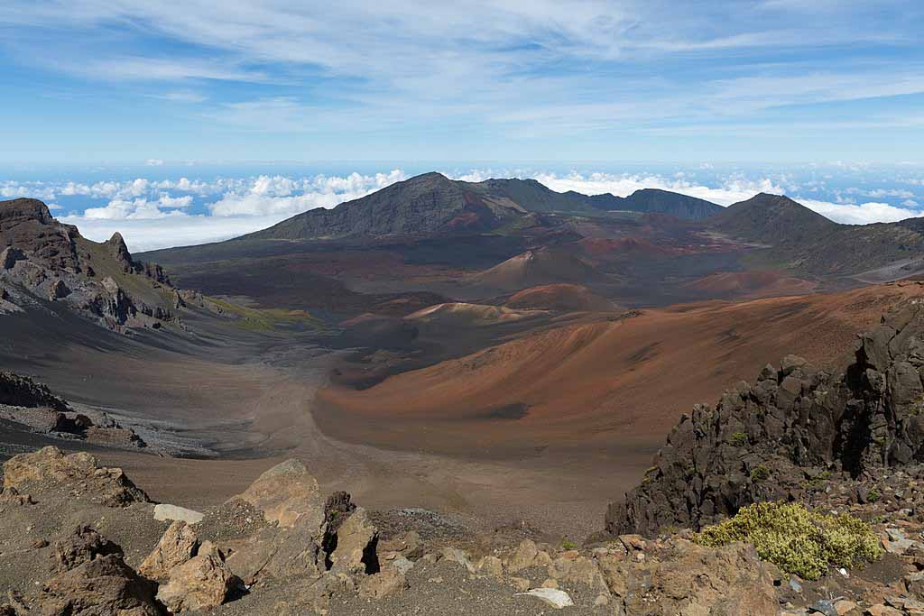할레아칼라 국립공원(Haleakala National Park)