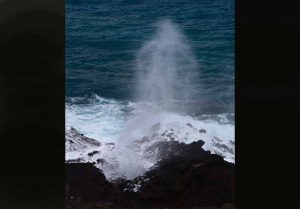 할로나 블로우홀(Halona Blowhole)