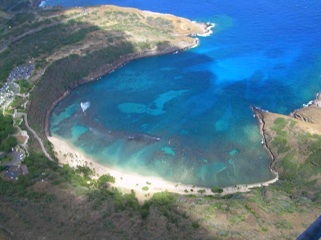 하나우마 베이 자연보호 구역(Hanauma Bay Nature Preserve)