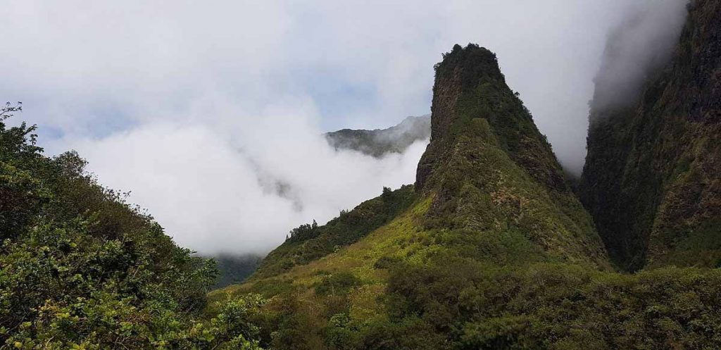 이아오 밸리 주립 공원(Iao Valley State Park)