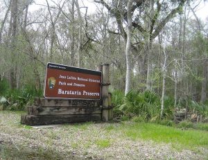 샬메트 장 라피트 국립공원(Chalmette Jean Lafitte National Park)