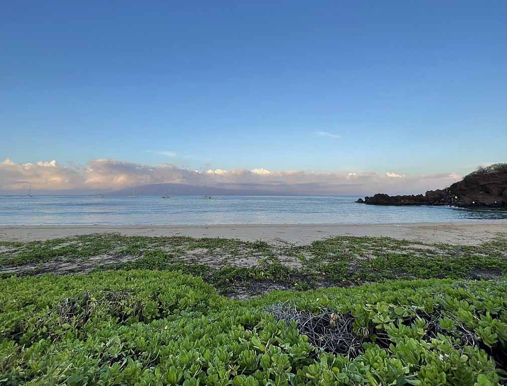 카아나팔리 비치(Ka'anapali Beach)