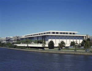 존 F. 케네디 공연 예술 센터(John F. Kennedy Center for the Performing Arts)