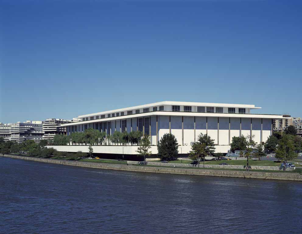 존 F. 케네디 공연 예술 센터(John F. Kennedy Center for the Performing Arts)