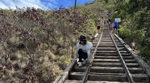 코코 분화구 트레일(Koko Crater Trail)