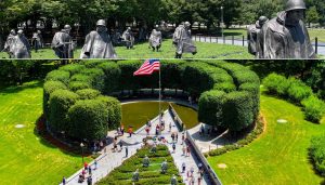 한국전 참전용사 기념관(Korean War Veterans Memorial)