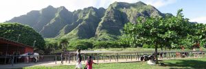 쿠알로아 농장(Kualoa Ranch)