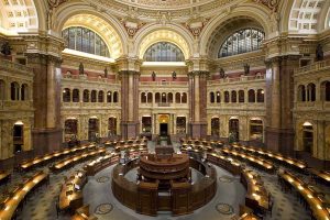 미 의회도서관(Library of Congress)
