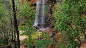 에메랄드 풀스(Emerald Pools)