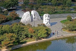 마틴 루터 킹 쥬니어 기념 공원(Martin Luther King, Jr. Memorial)