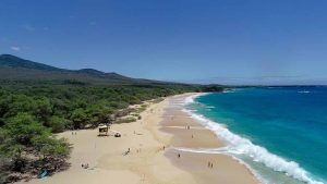 마케나 비치 주립공원(Makena Beach State Park)