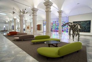 스미소니언 아메리칸 미술관(Smithsonian American Art Museum)