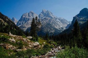그랜드 티턴(Grand Teton)