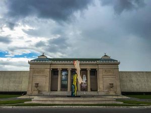 뉴올리언스 미술관(New Orleans Museum of Art)
