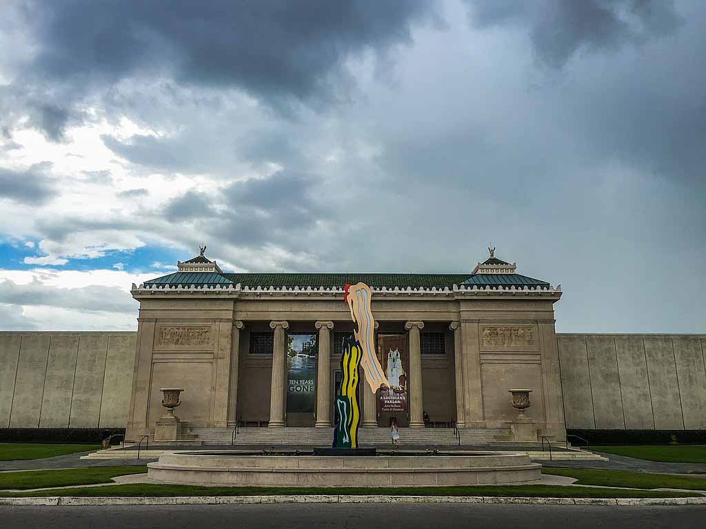 뉴올리언스 미술관(New Orleans Museum of Art)