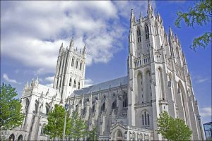 워싱턴 대성당(Washington National Cathedral)