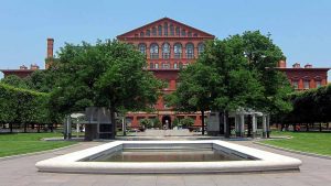 국립 건축 박물관(National Building Museum)