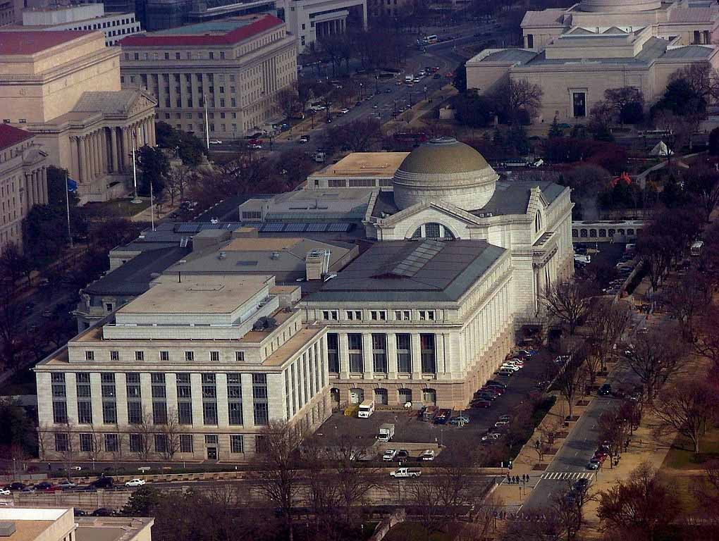 스미소니언 국립 자연사 박물관(Smithsonian National Museum of Natural History)