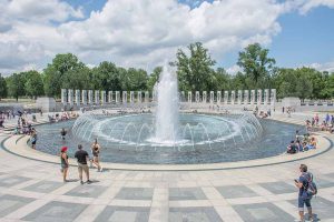제2차세계대전기념관(World War II Memorial)