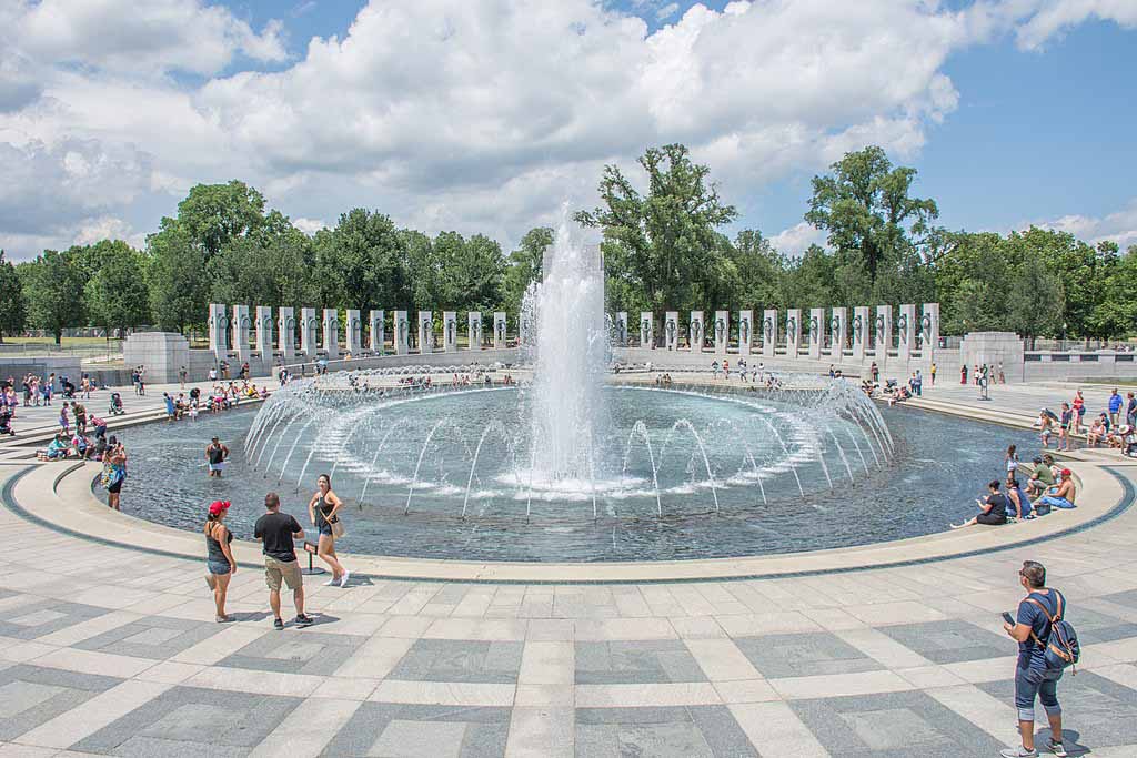 제2차세계대전기념관(World War II Memorial)