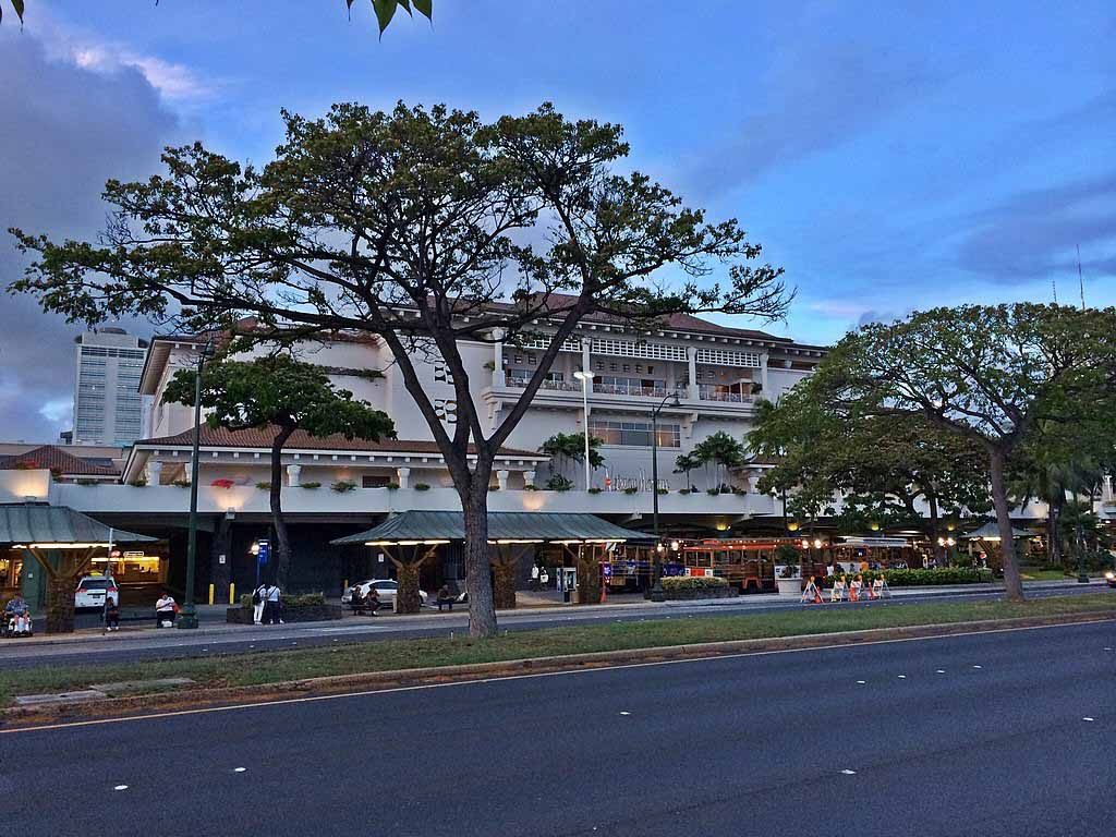 알라모아나 센터(Ala Moana Center)