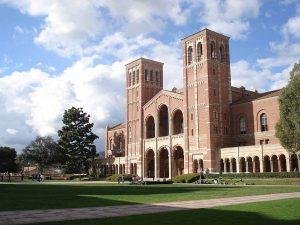 캘리포니아 대학교, 로스앤젤레스(University of California, Los Angeles)