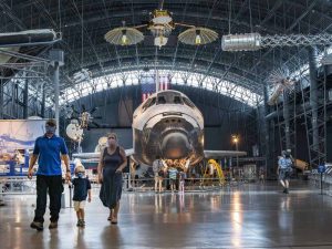 스미스소니언 국립항공우주박물관(Smithsonian National Air and Space Museum)