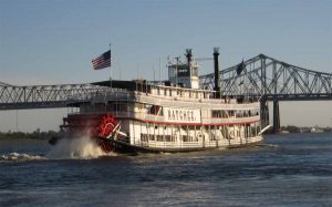 증기선 나체즈(Steamboat Natchez)