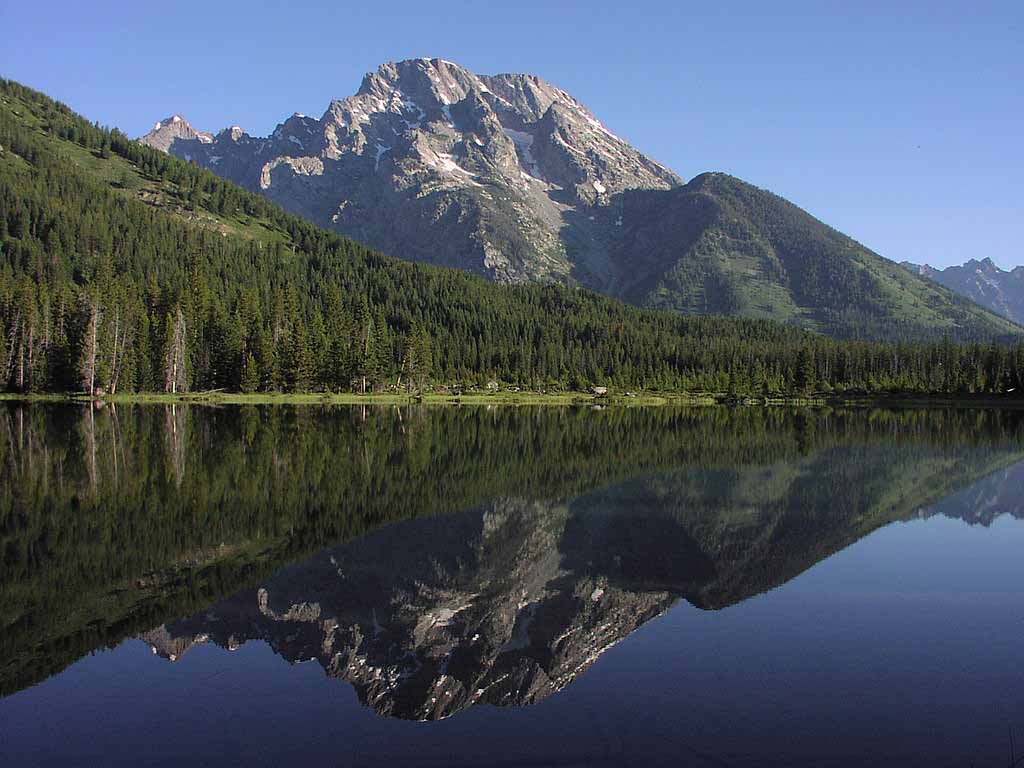 스트링 호수(String Lake)