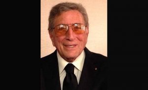 가수 토니 베넷(Tony Bennett)