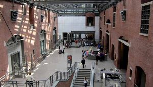 미국 홀로코스트 기념관(US Holocaust Memorial Museum)