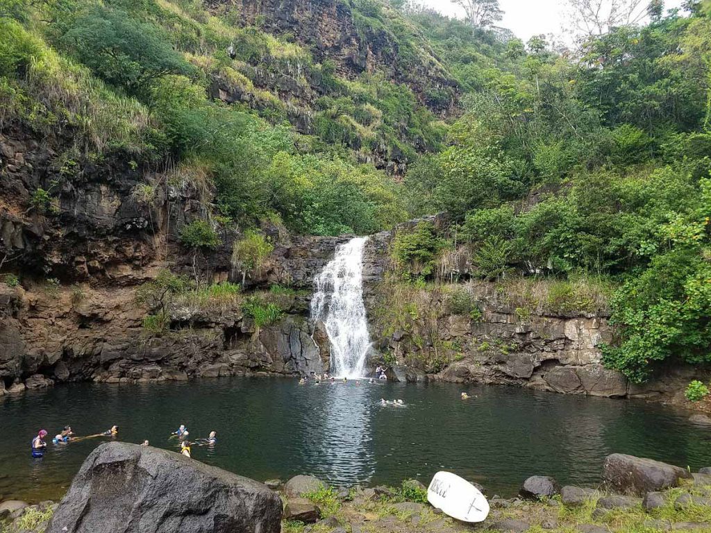 와이메아 밸리(Waimea Valley)