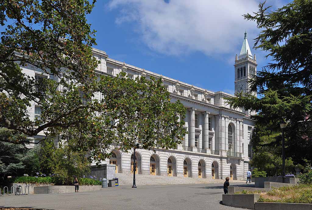 UC 버클리(University of California, Berkeley)