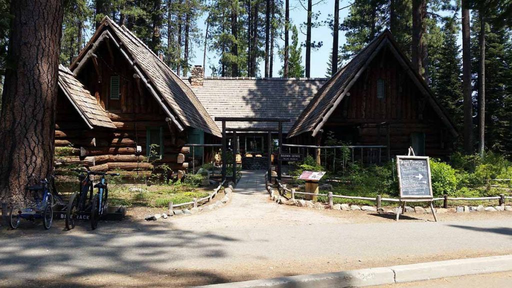 탈락 사적지(Tallac Historic Site)
