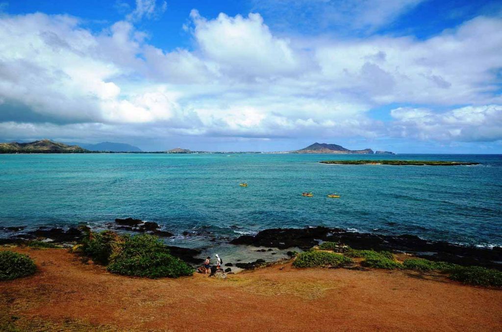 카일루아 비치(Kailua Beach)