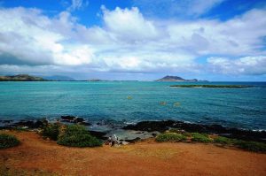 카일루아 비치(Kailua Beach)