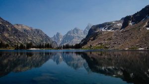 솔리튜드 호수(Lake Solitude)