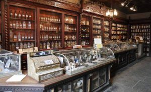 뉴올리언스 약국 박물관(Pharmacy Museum)