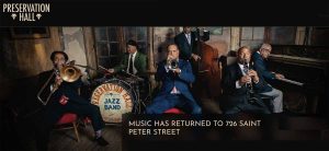 프리저베이션 홀(Preservation Hall)