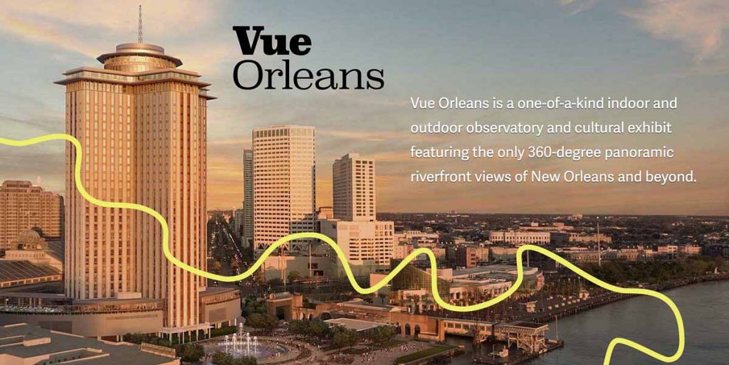 뷰 올리언스(Vue Orleans)