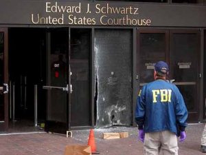 유타주 방문 앞둔 바이든 위협한 남성, FBI 요원이 사살