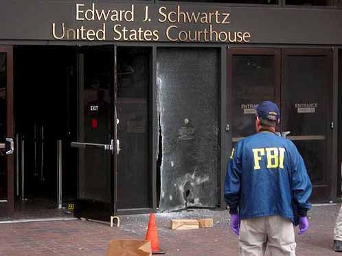 유타주 방문 앞둔 바이든 위협한 남성, FBI 요원이 사살