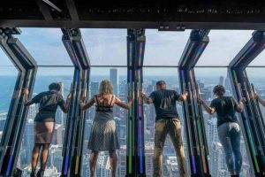 360 시카고 전망대(Observation Deck)