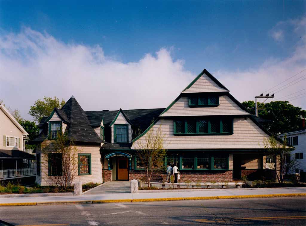아베 박물관(Abbe Museum)